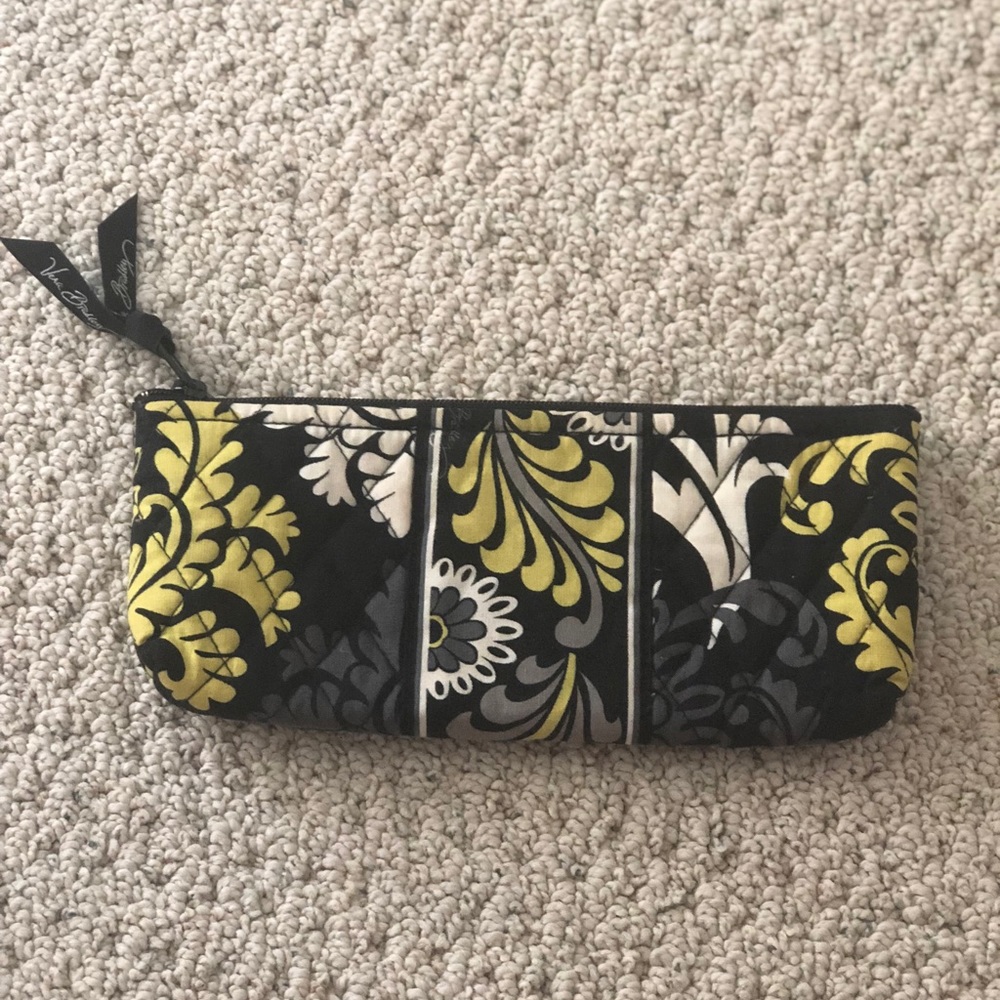 Vera Bradley Baroque Zipper Pouch